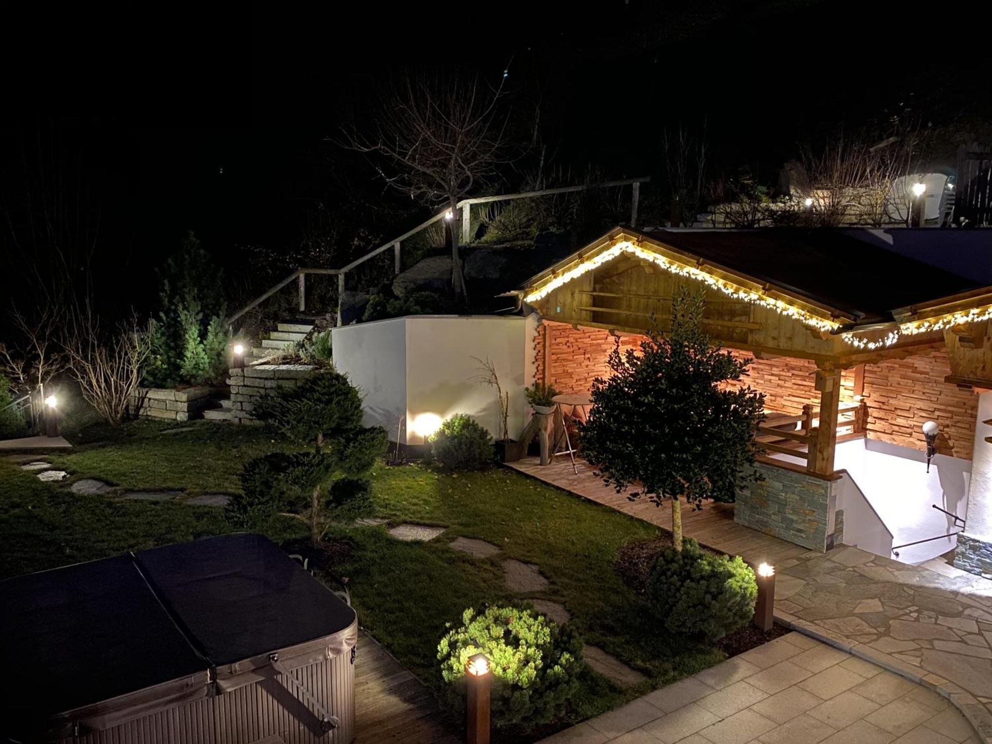 Landhaus Rieder Im Zillertal Aschau Im Zillertal Chambre photo